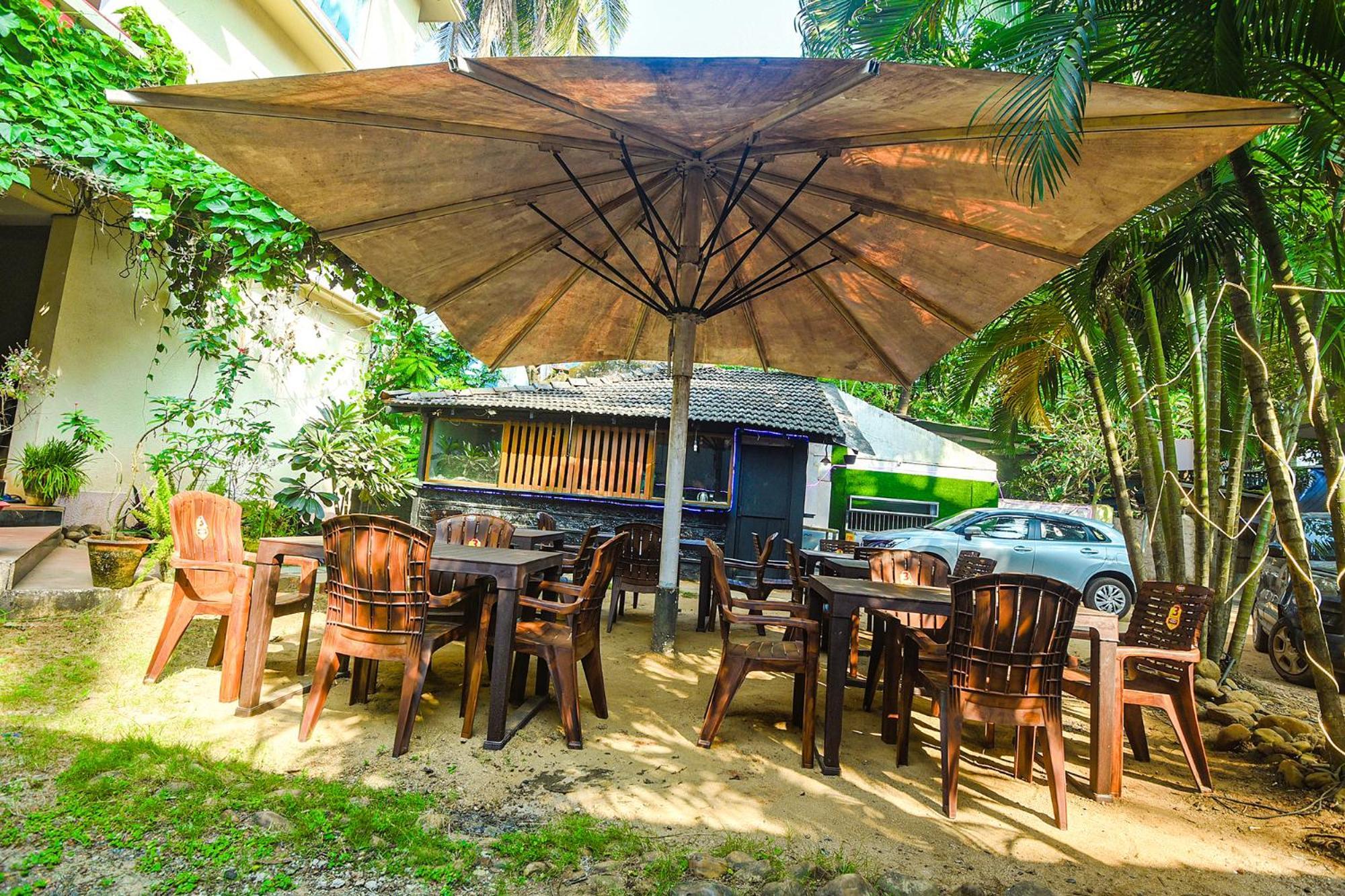 Fabexpress Stargaze Beach Anjuna Exterior foto