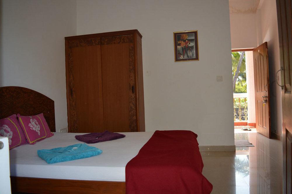 Fabexpress Stargaze Beach Anjuna Exterior foto